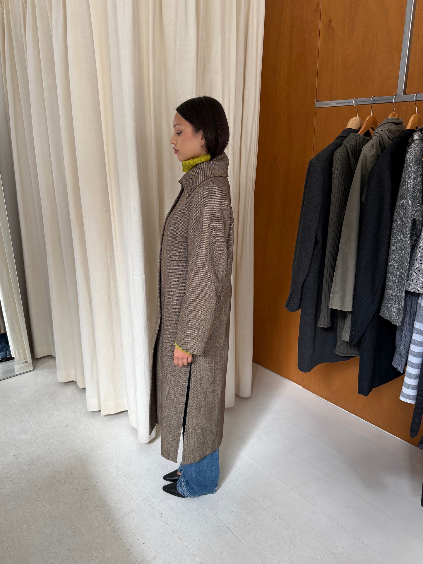 Long Coat