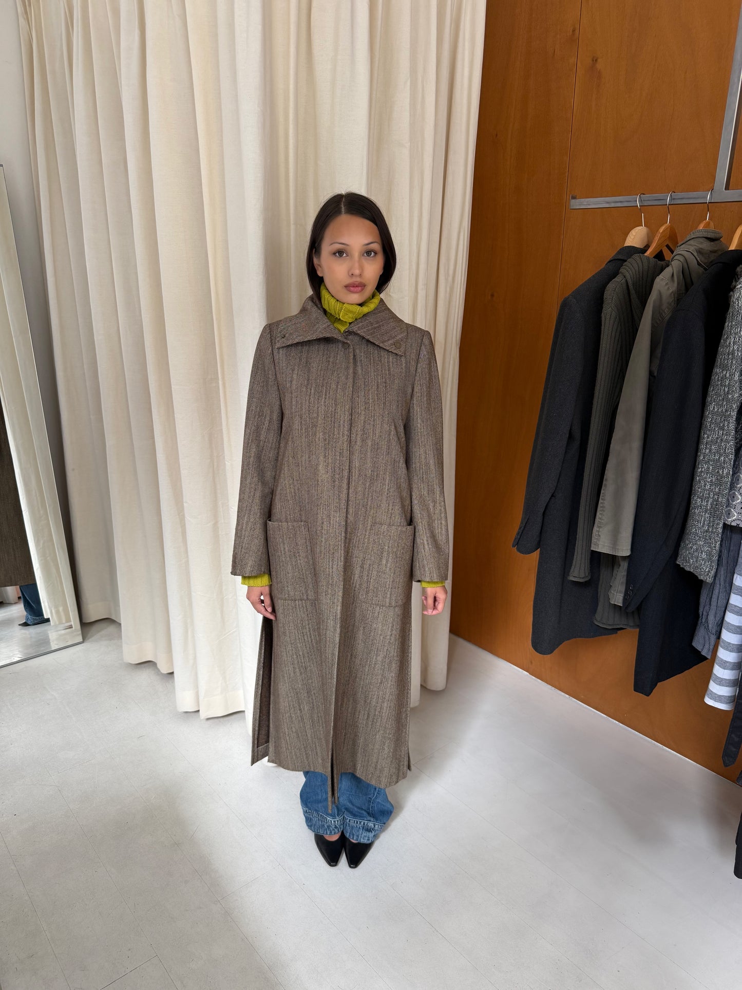 Long Coat