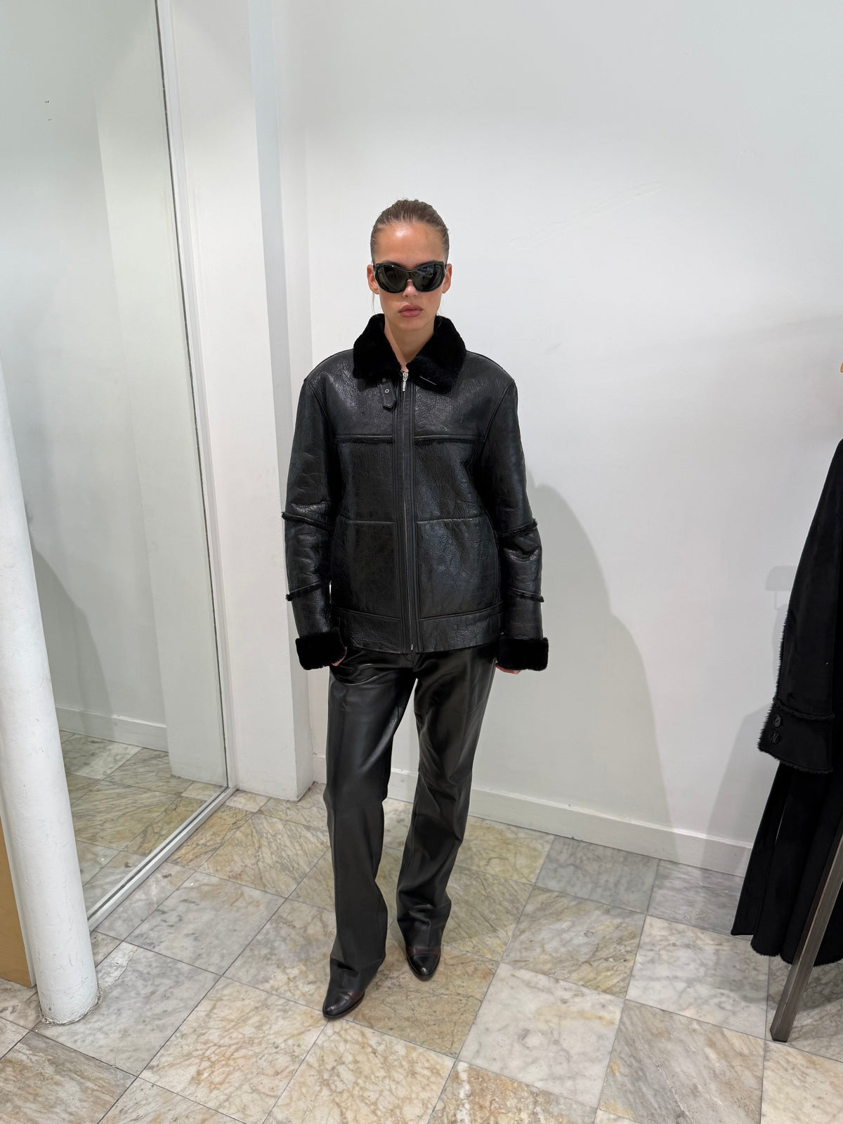 Shearling Jacket