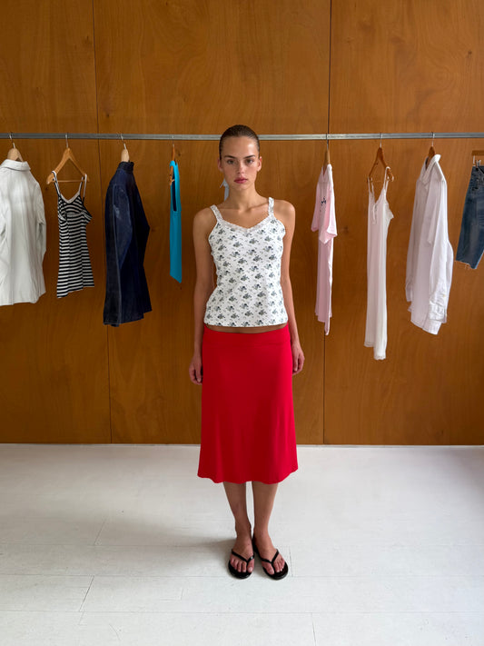 Midi Skirt