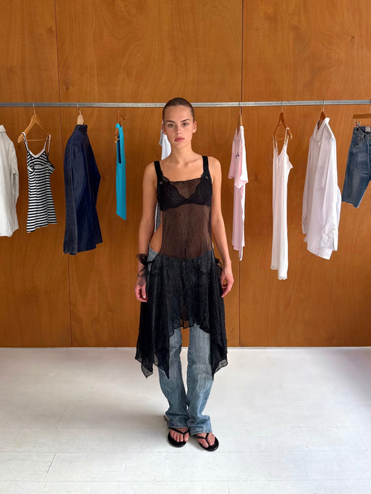 Sheer Top