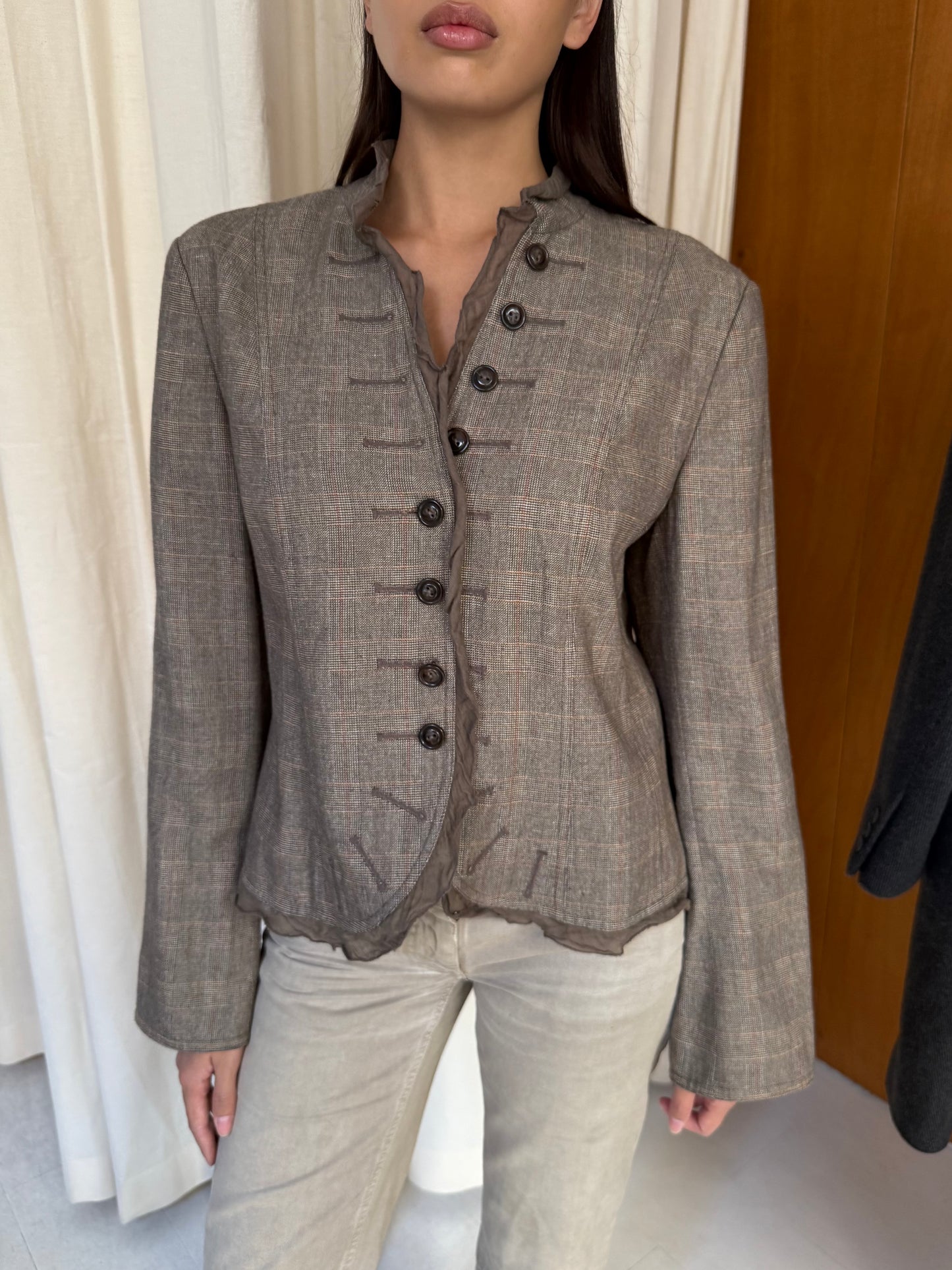 Button Jacket