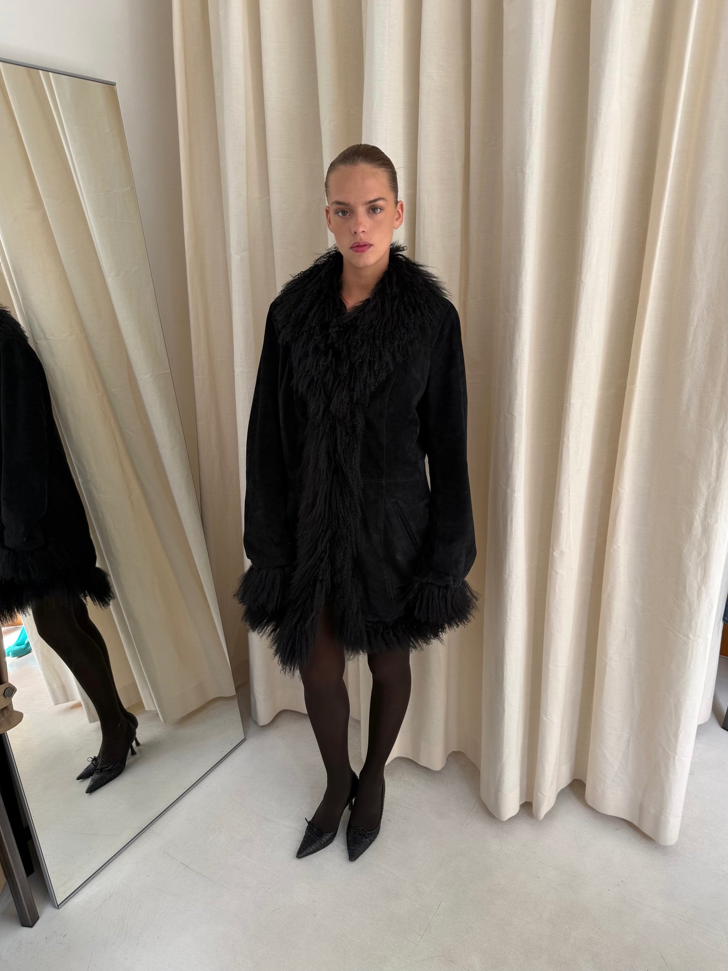 Fur Coat