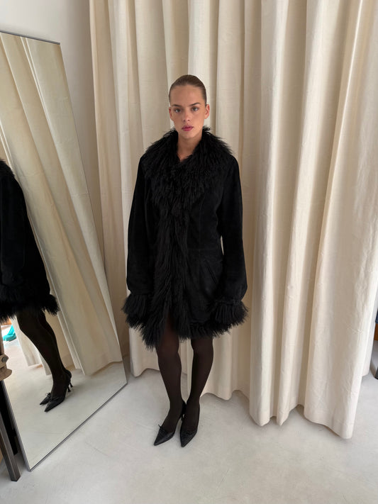 Fur Coat
