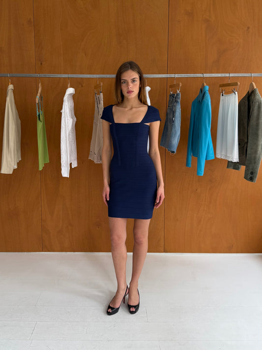 Hervé Léger Bandage Dress
