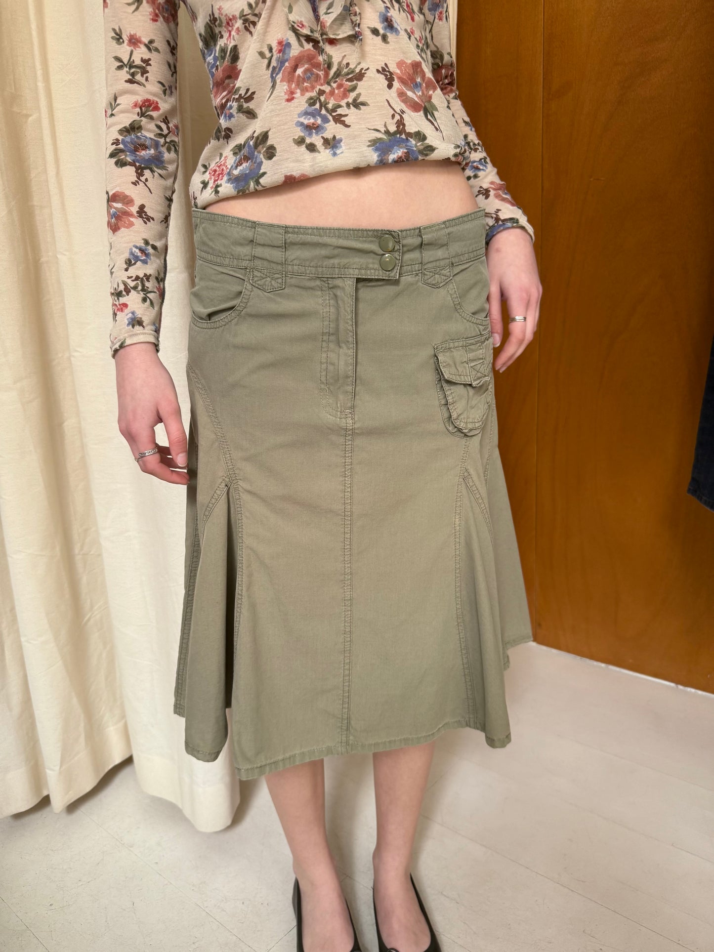 Cargo Skirt