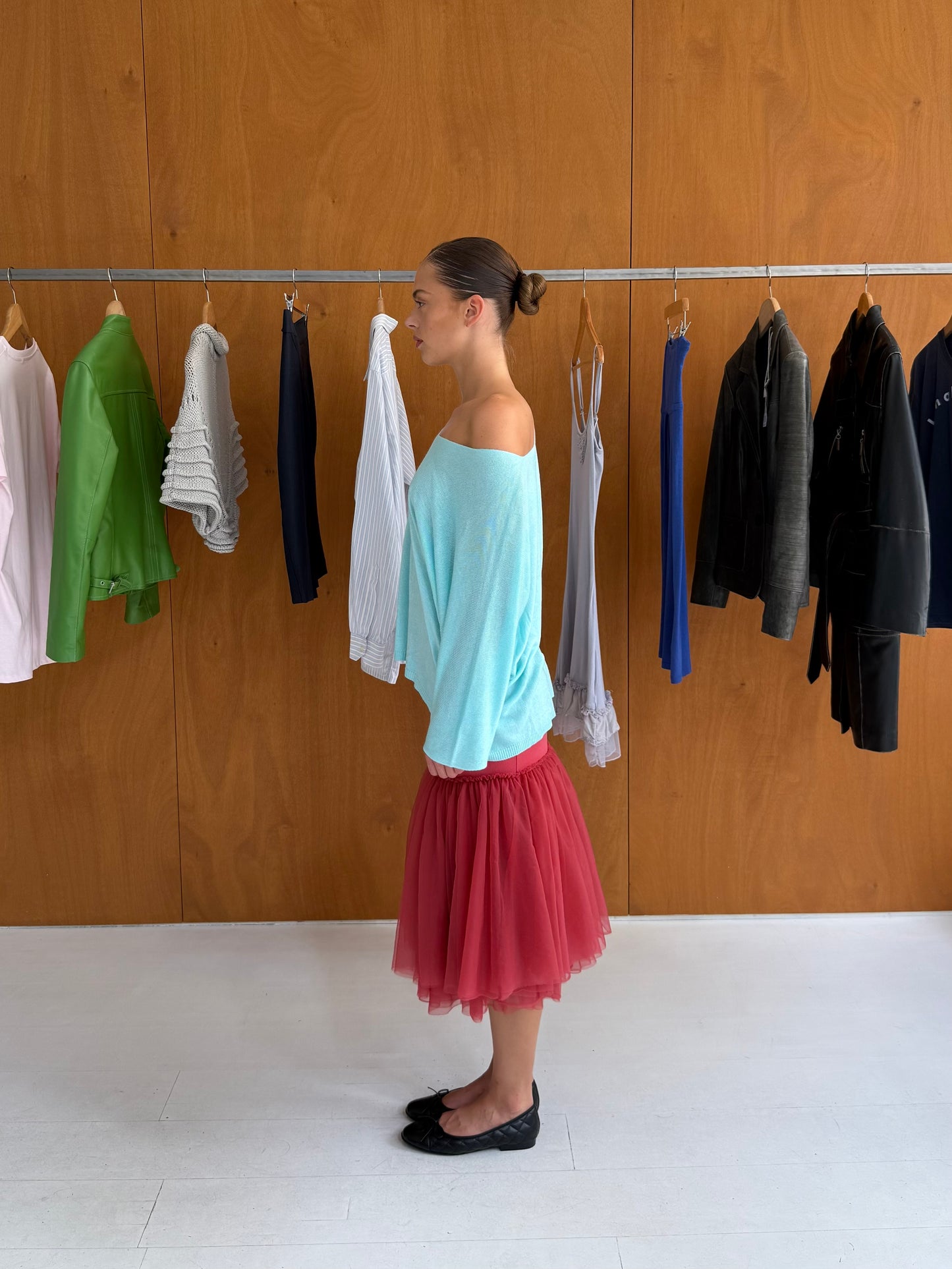 Longsleeve Top