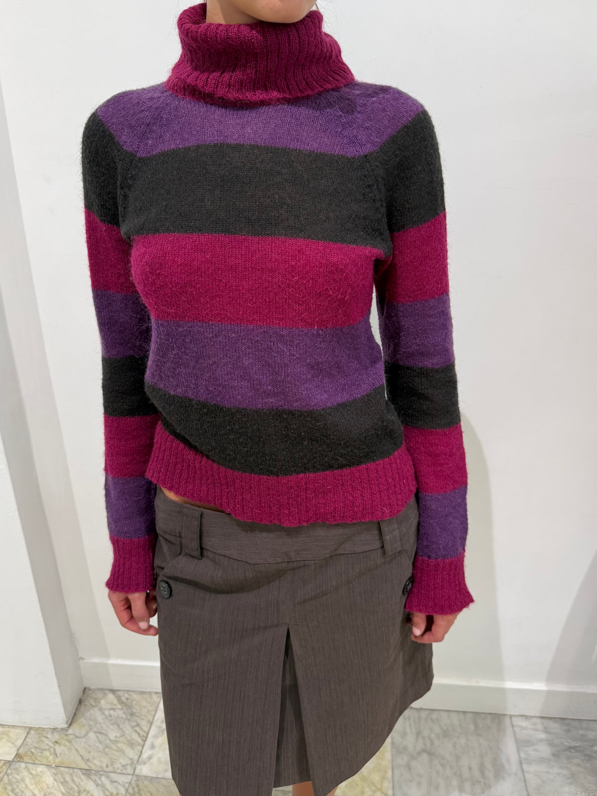 Knit Sweater