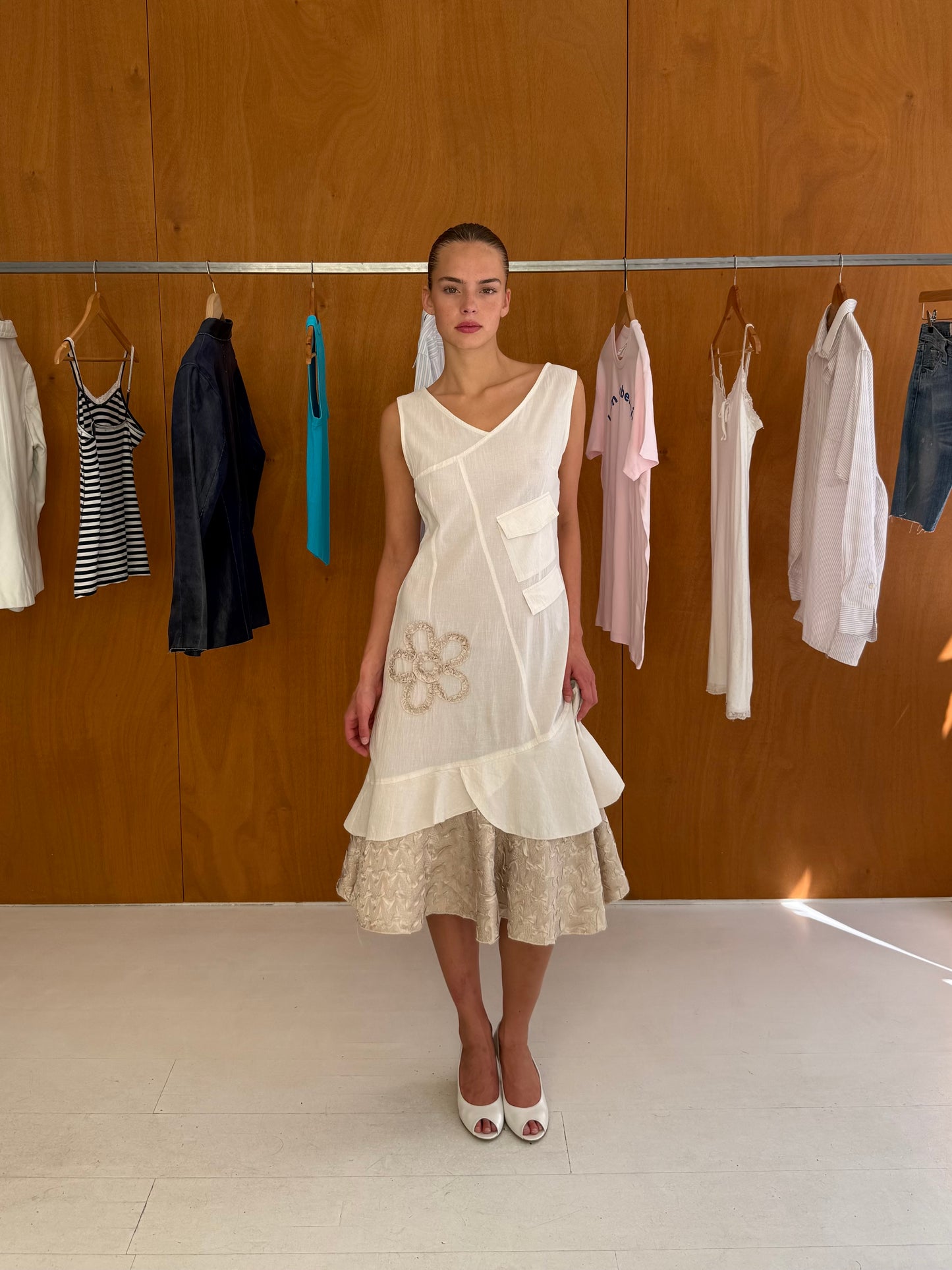 Layered Dress