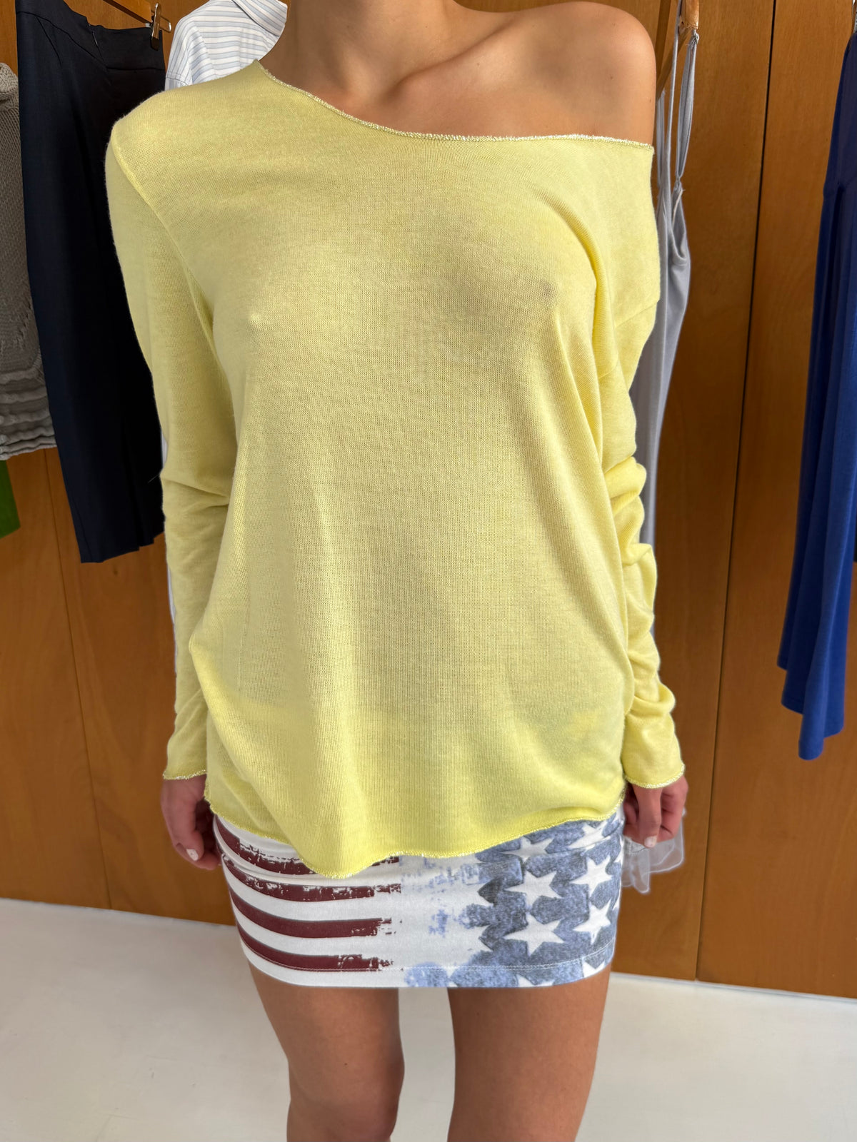 Longsleeve Top