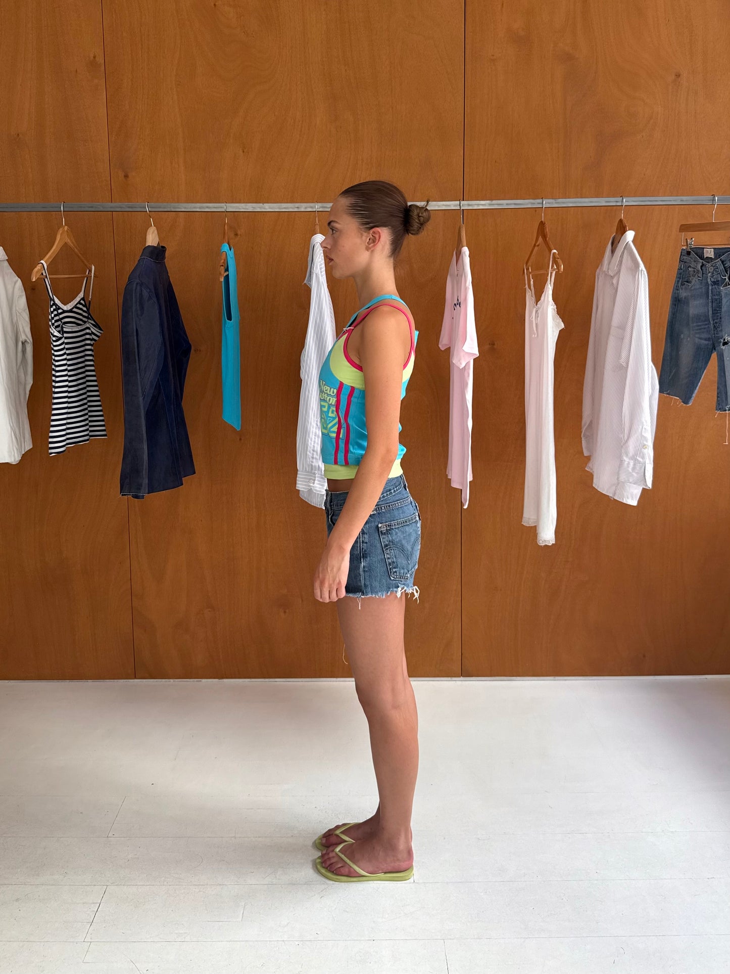 Layered Tanktop