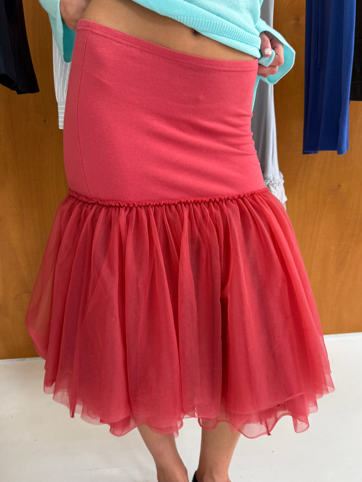 Tulle Skirt