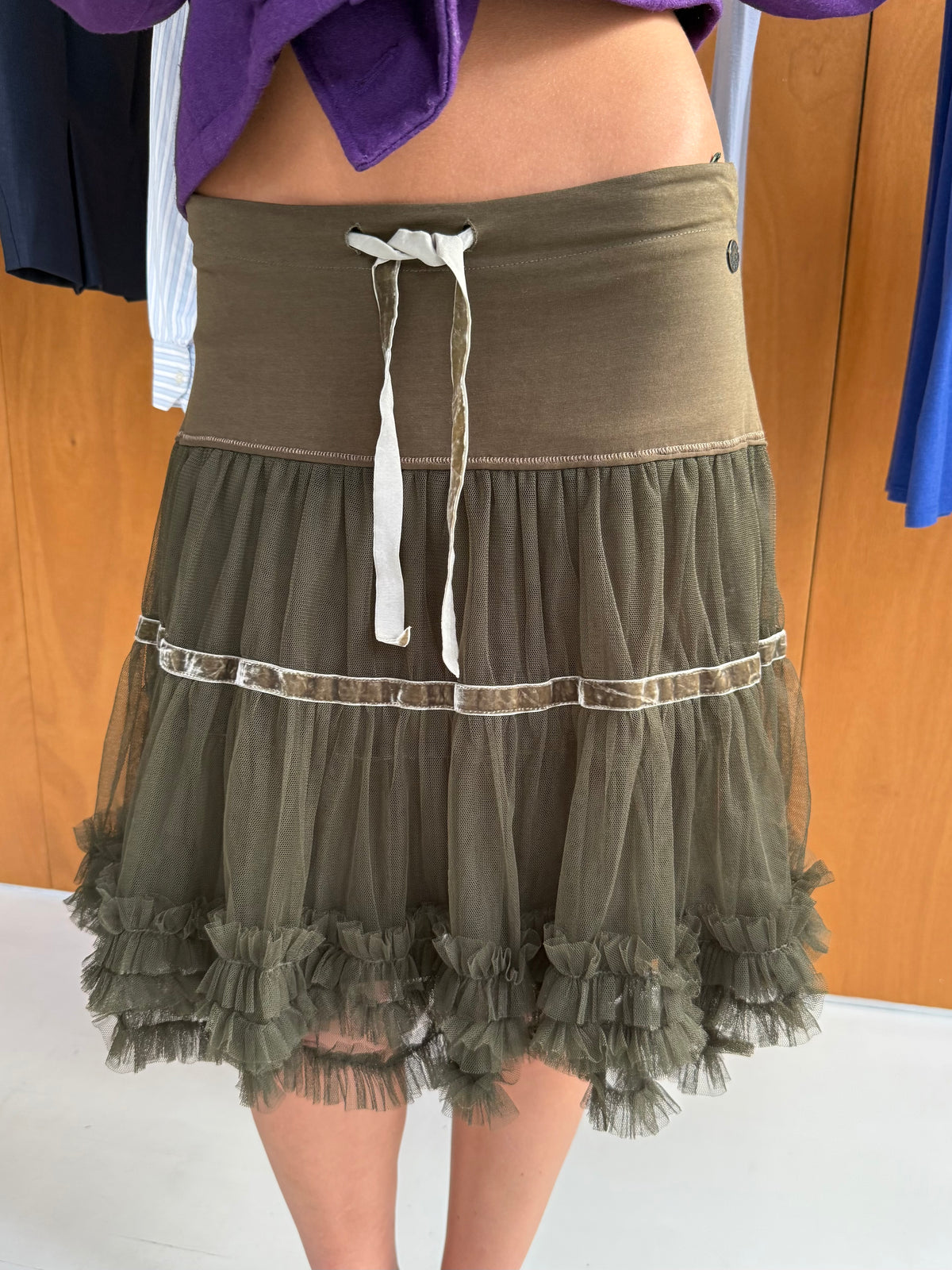 Tulle Skirt