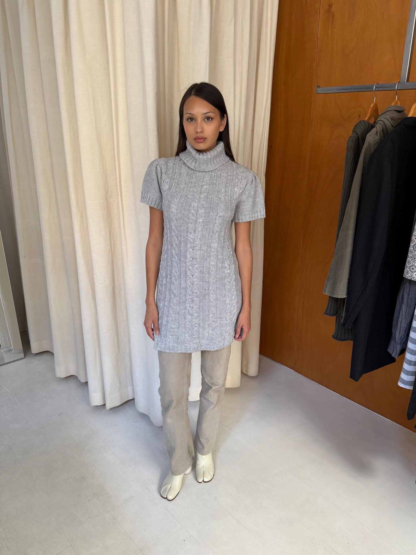 Sweater Dress