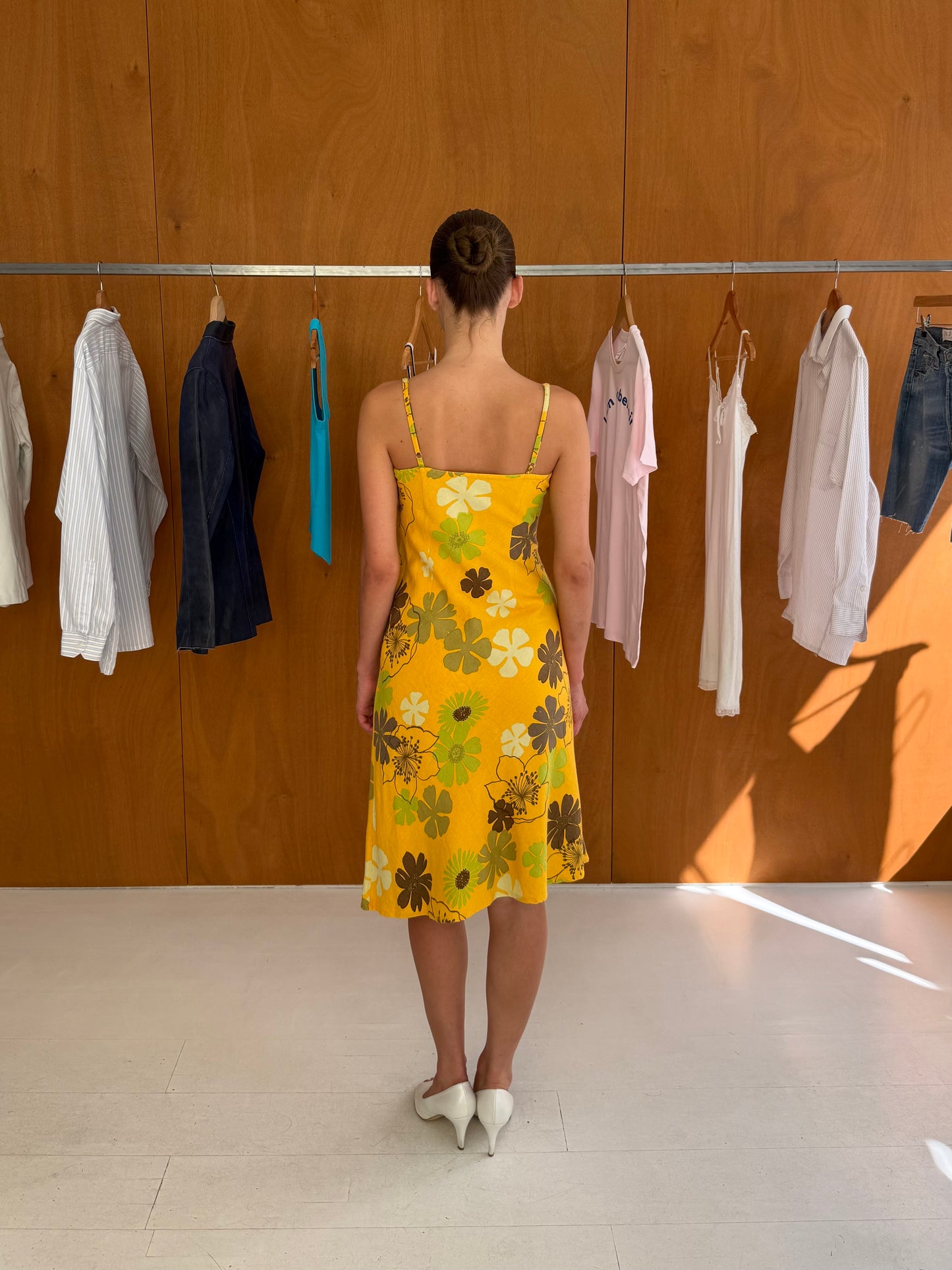Flower Dress