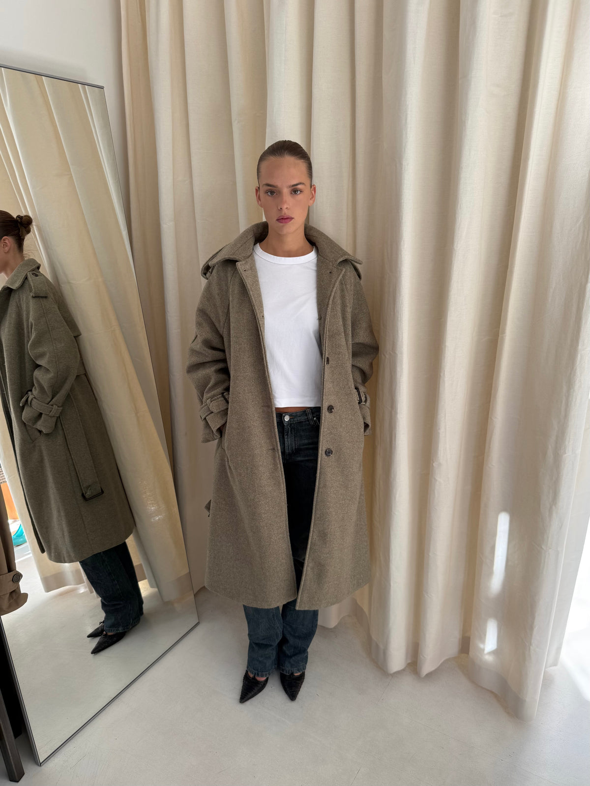 Wool Coat
