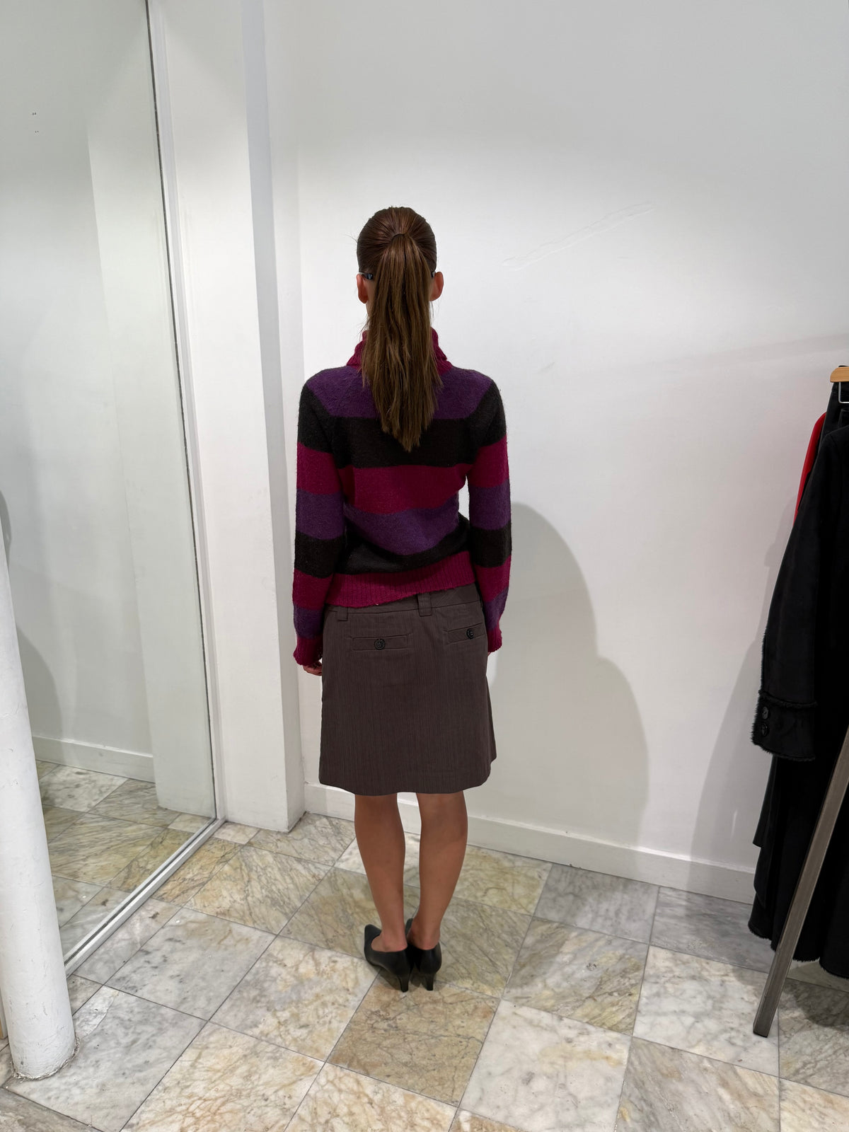 Knit Sweater