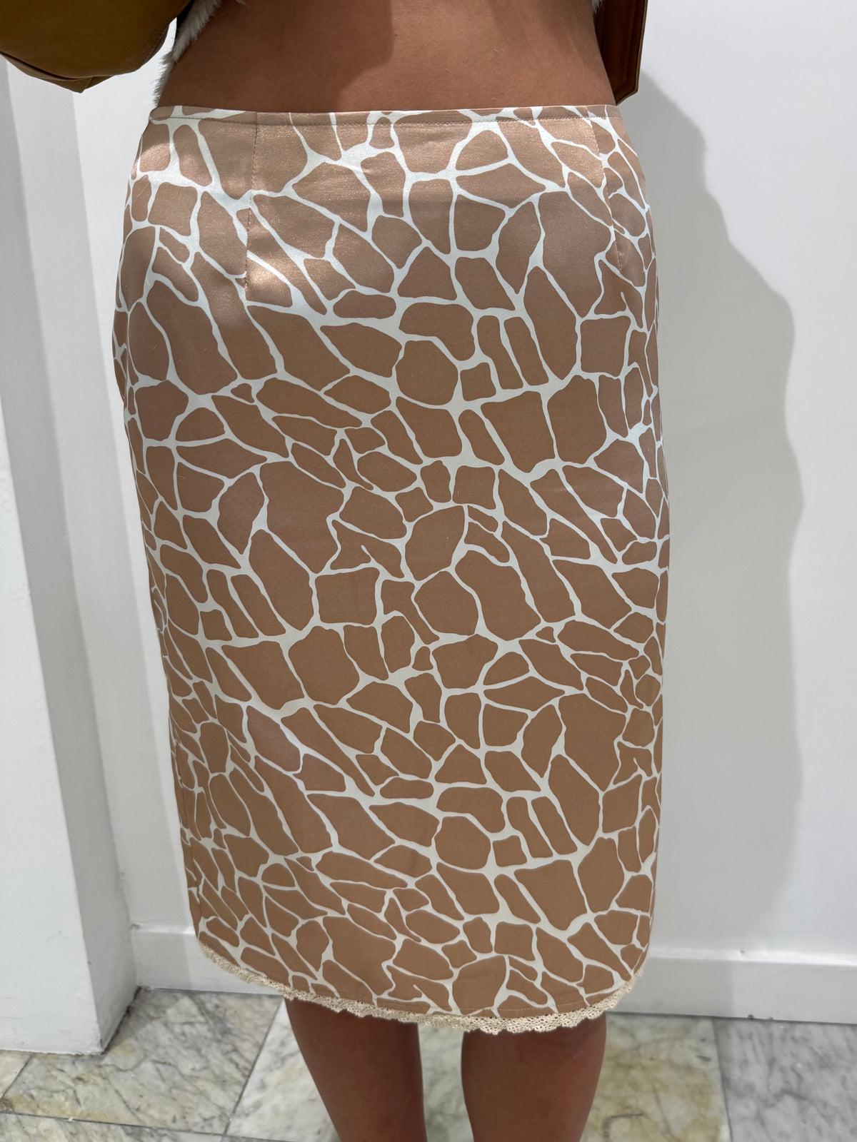 Print Skirt