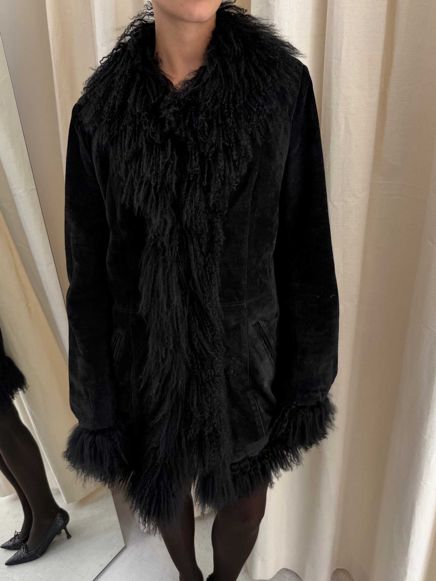 Fur Coat