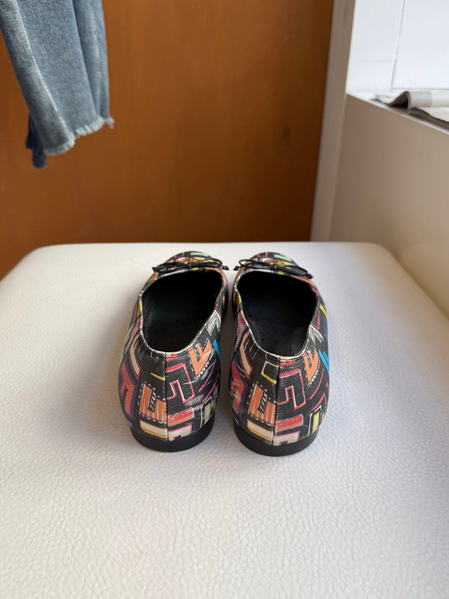Fendi Ballet Flats