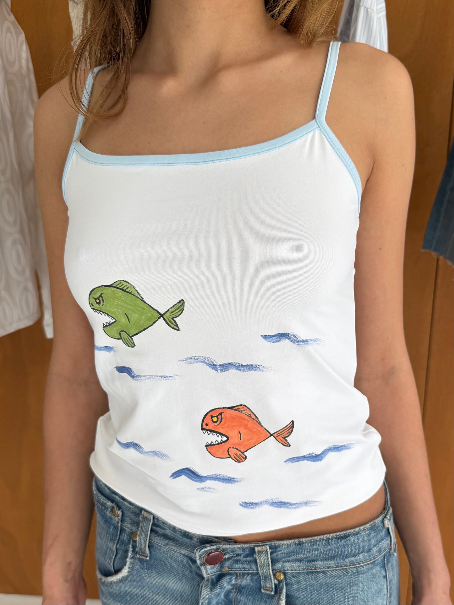 Fish Tanktop