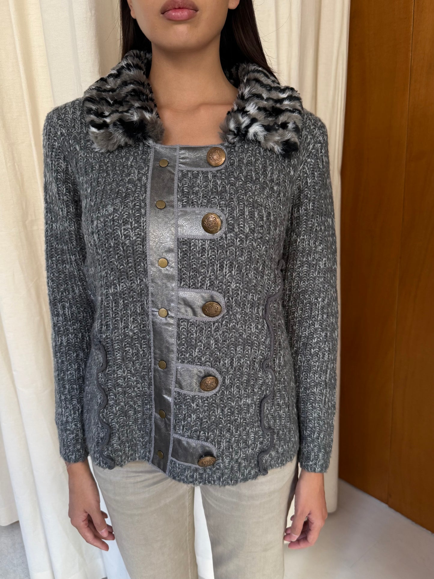 Knit Sweater
