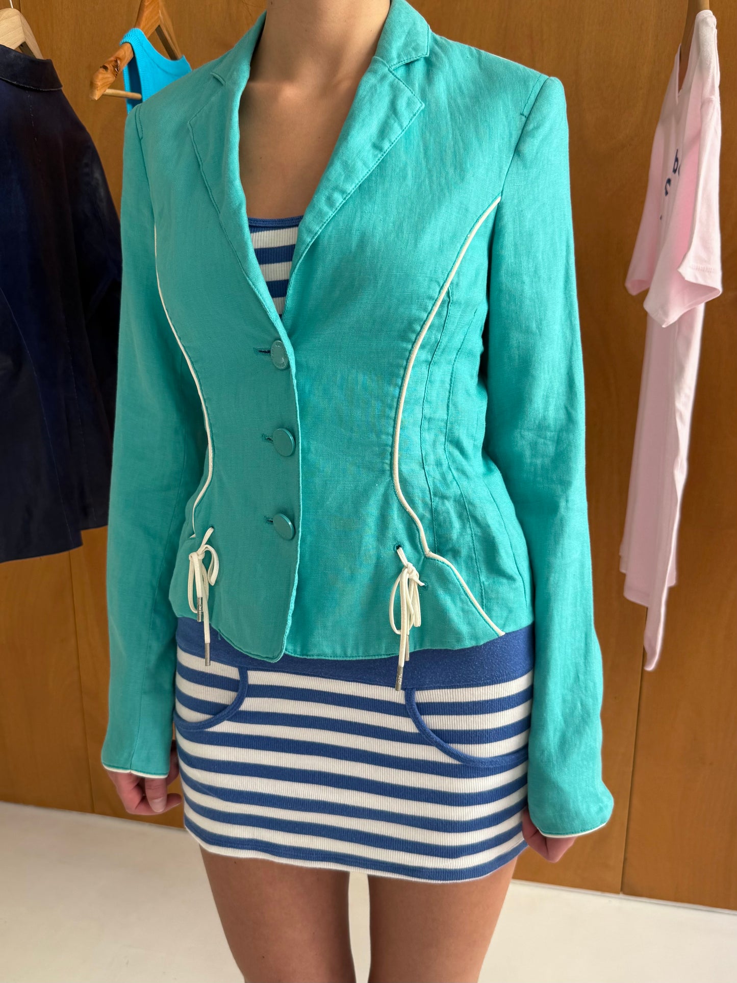 Jean Paul Gaultier Jacket