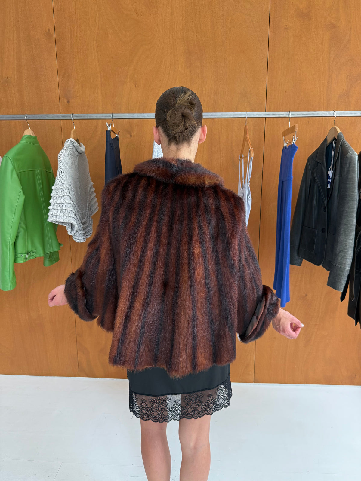 Fur Coat