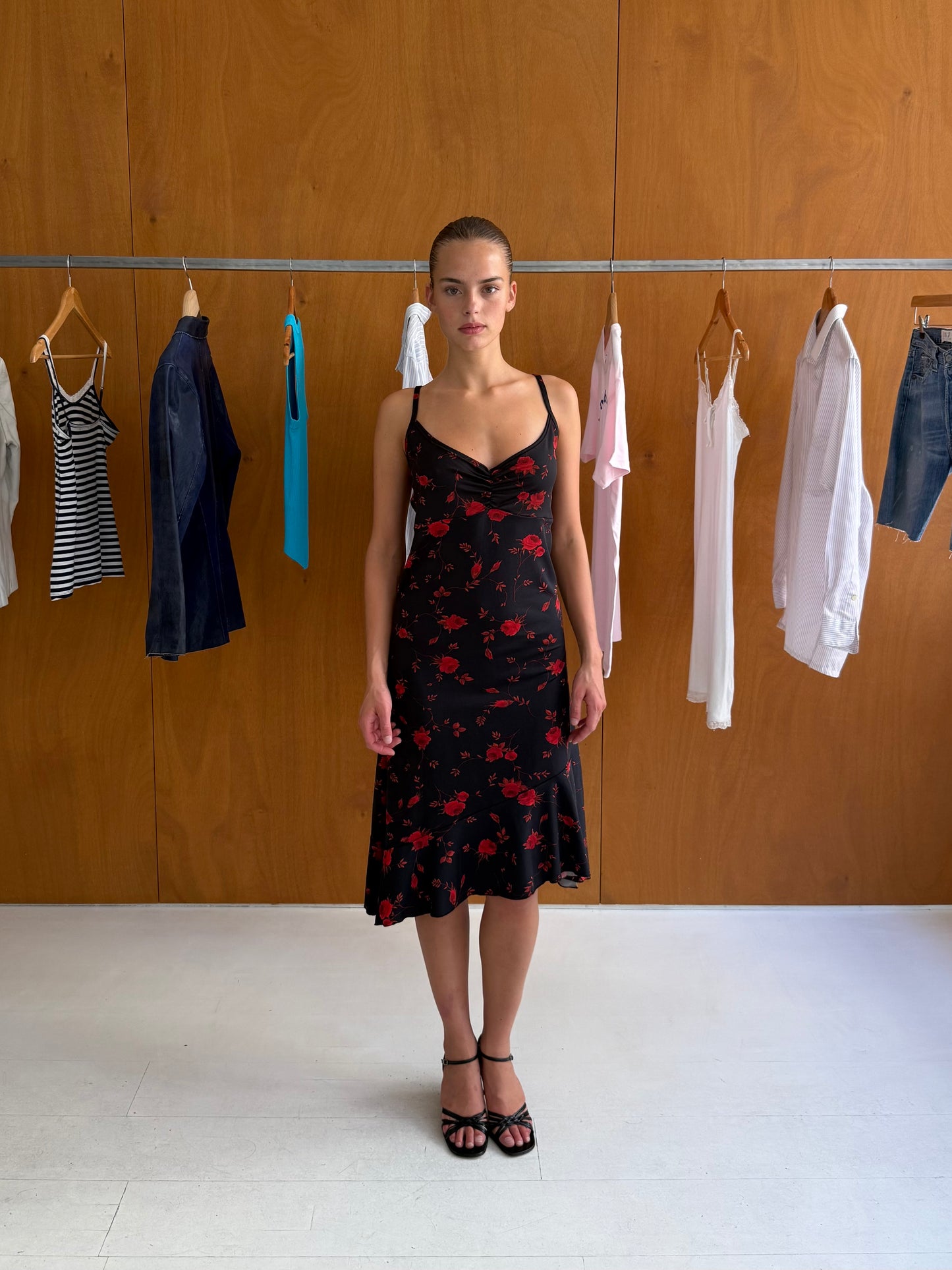 Flower Dress
