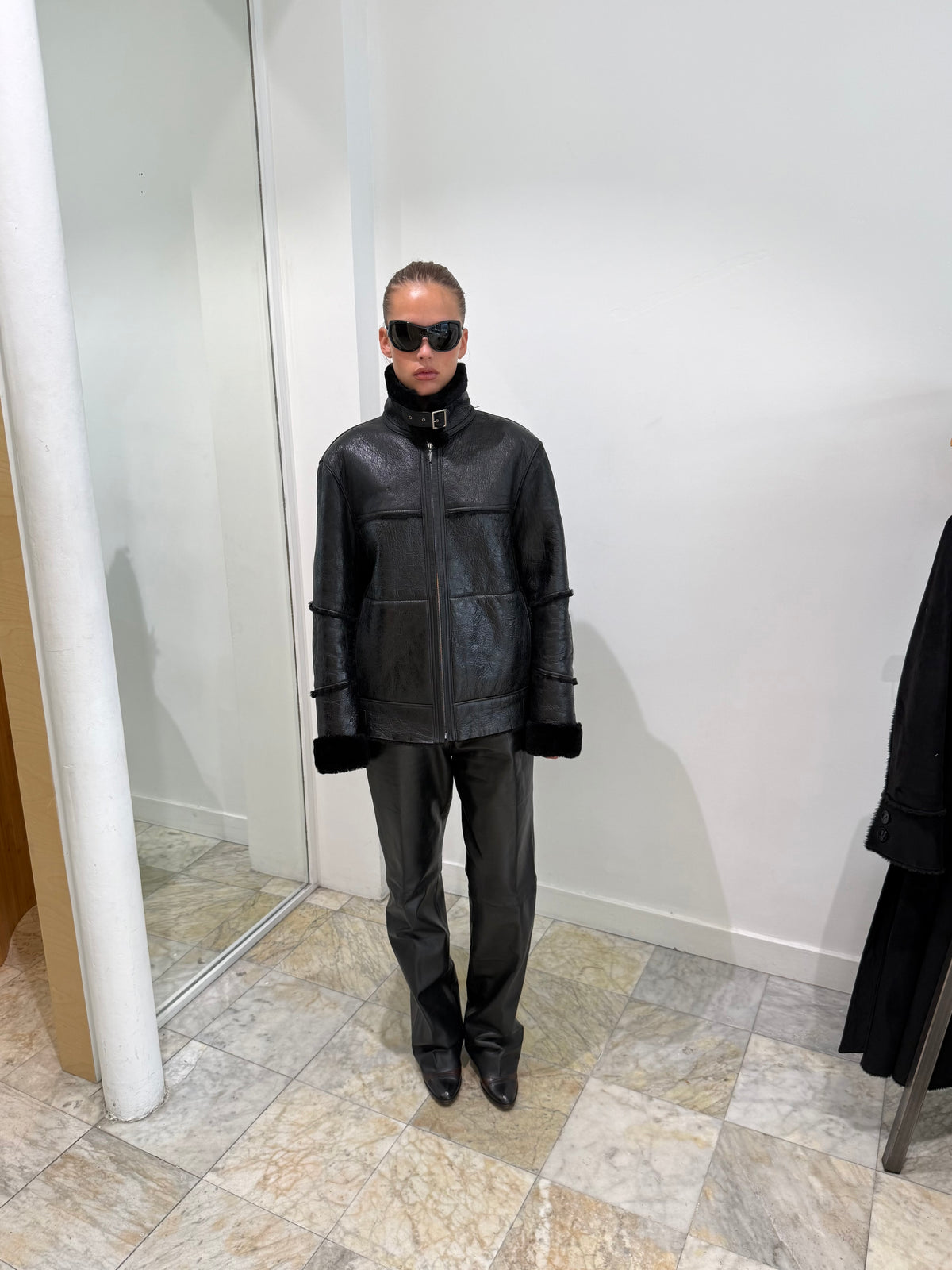 Shearling Jacket