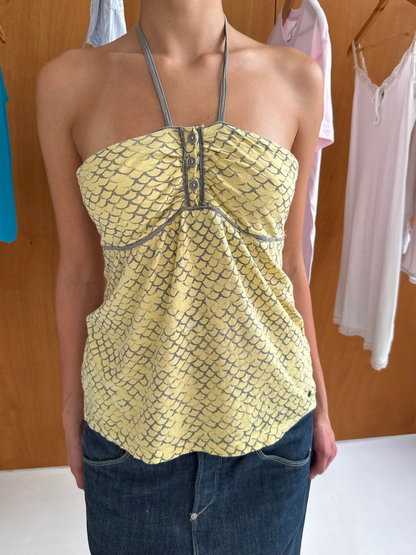 Halter Top