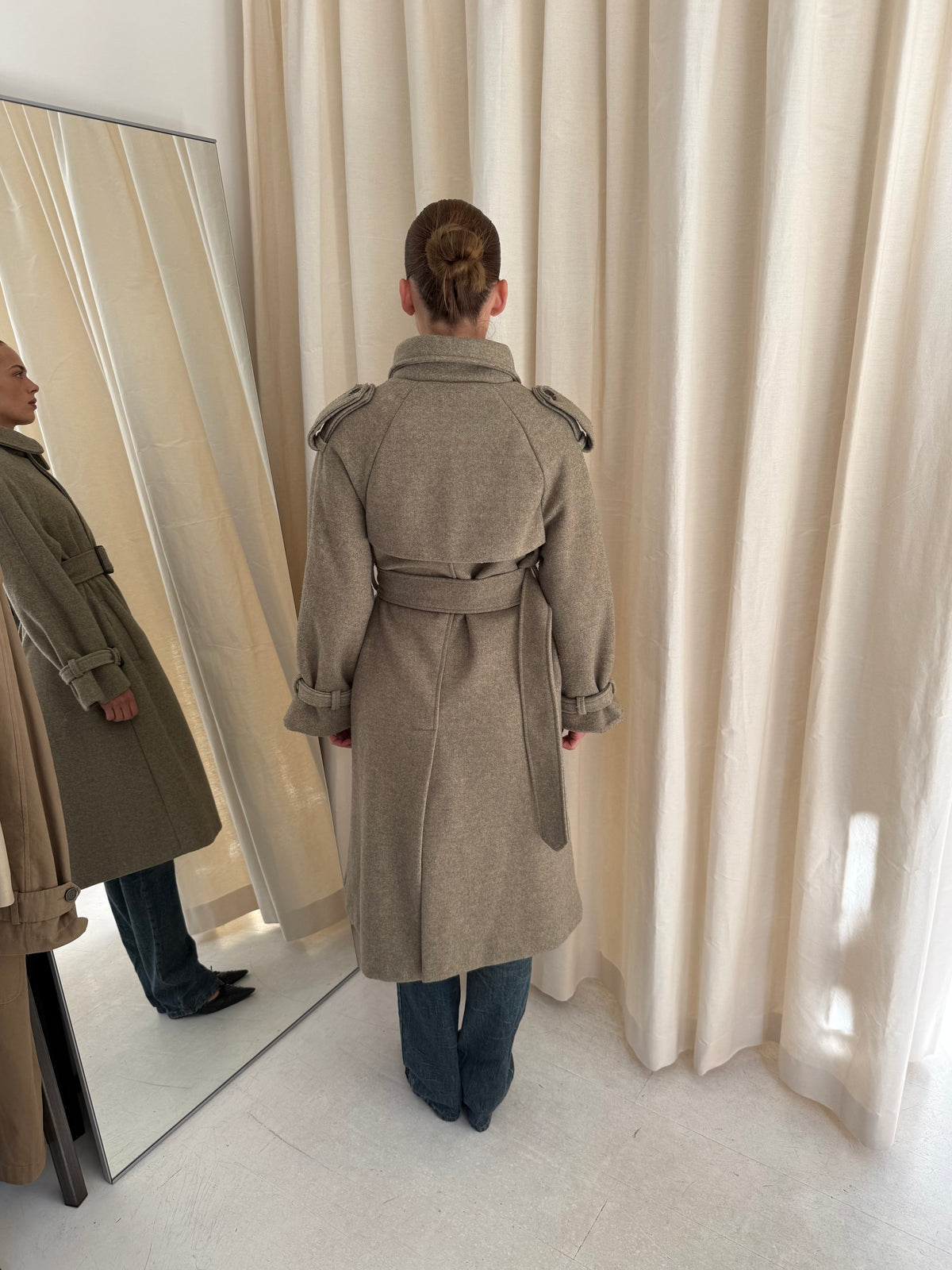 Wool Coat