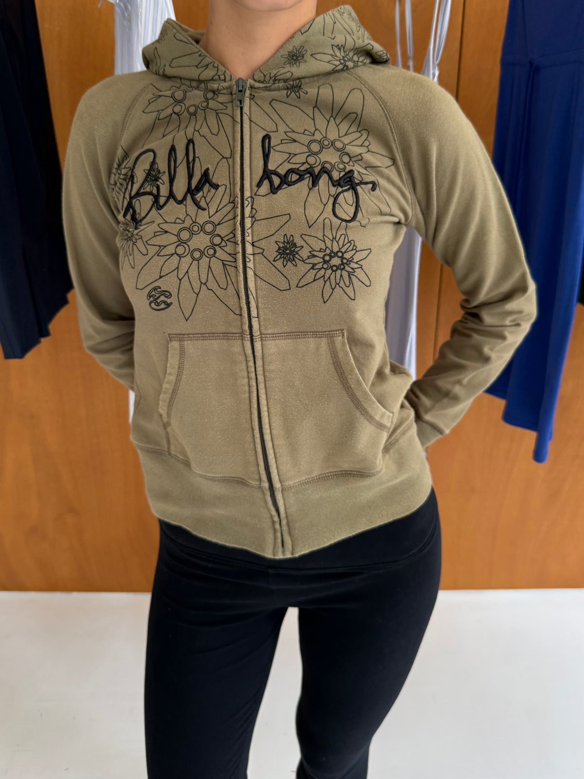 Zip Hoodie
