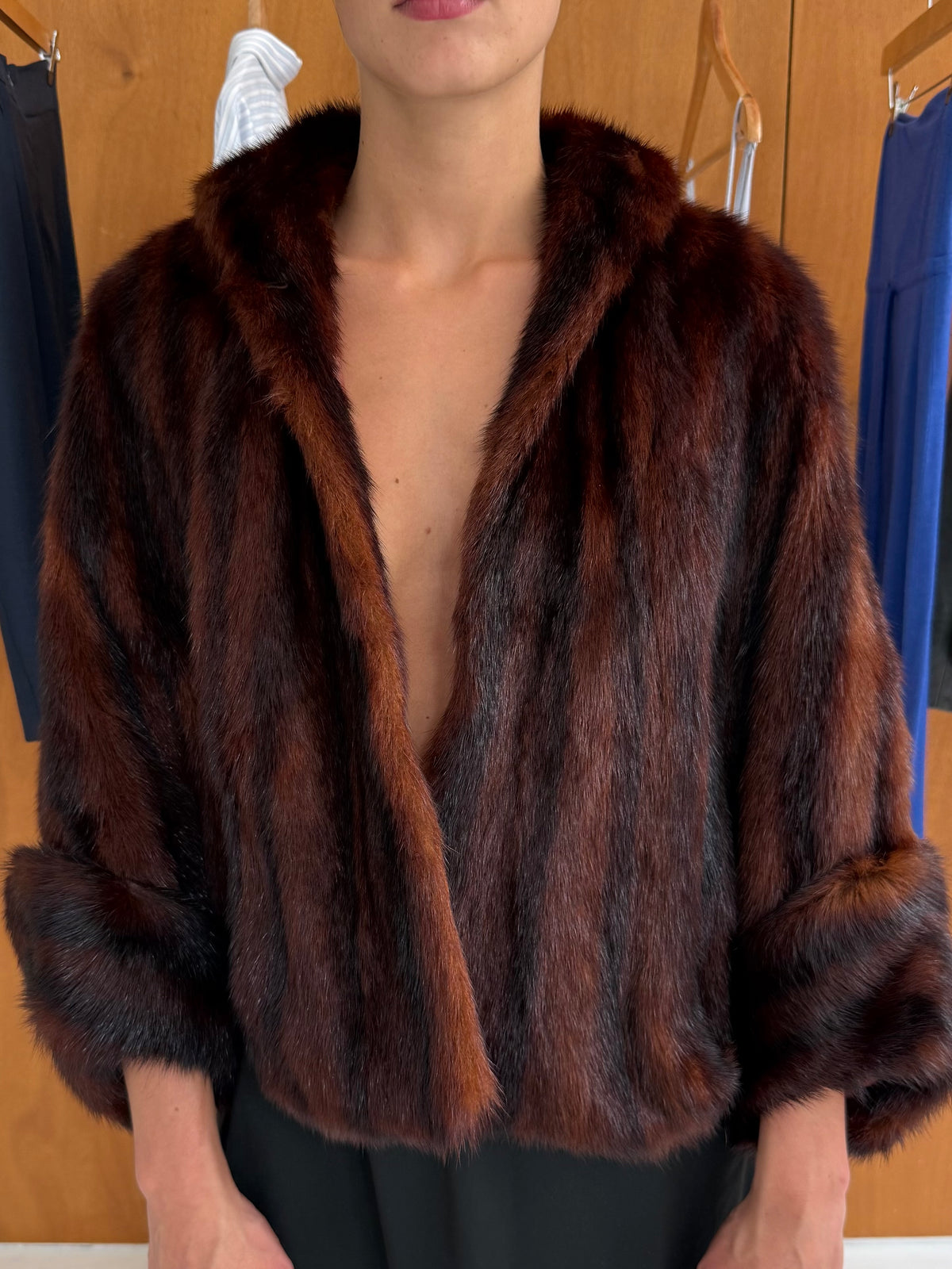 Fur Coat