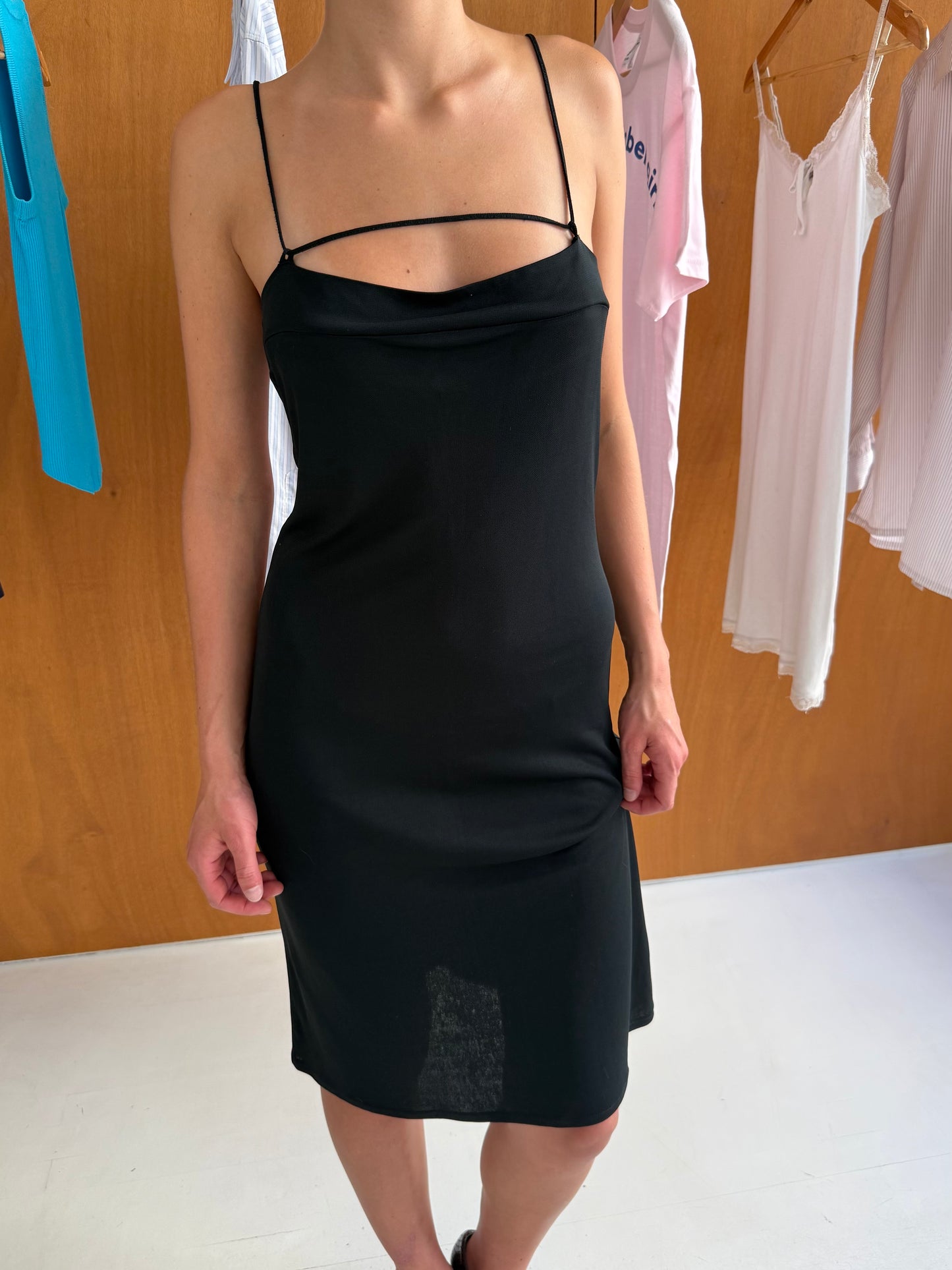 String Dress