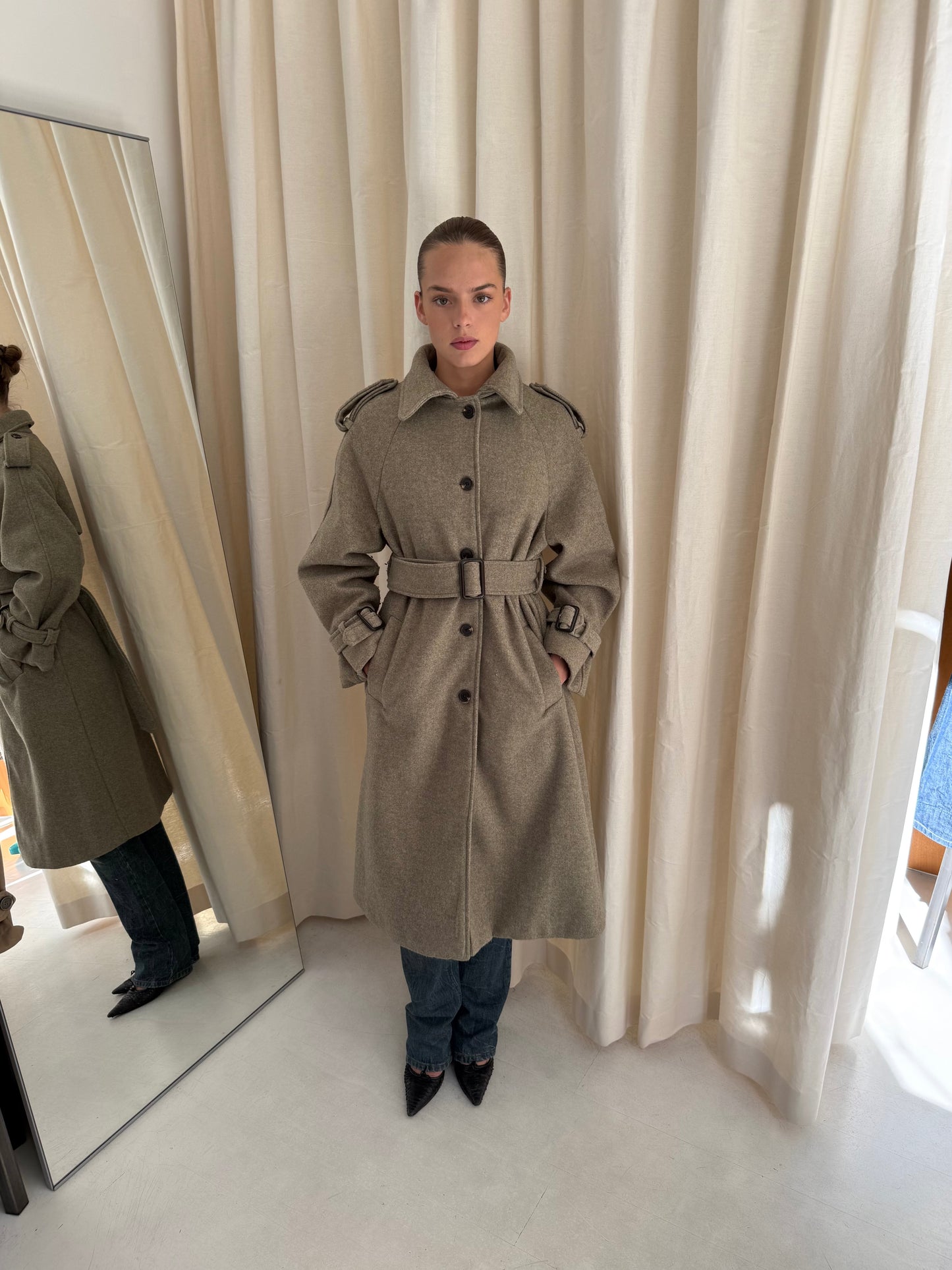 Wool Coat