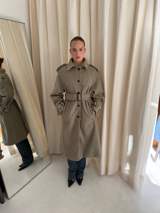 Wool Coat