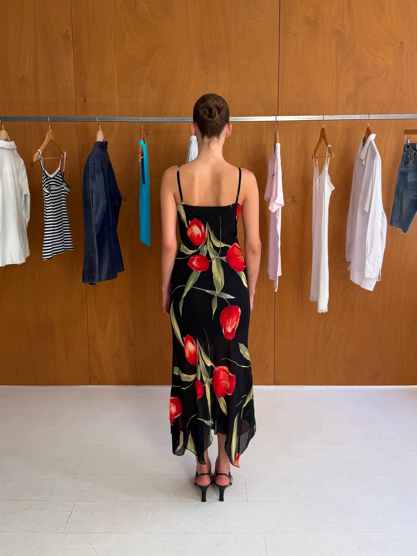 Flower Dress