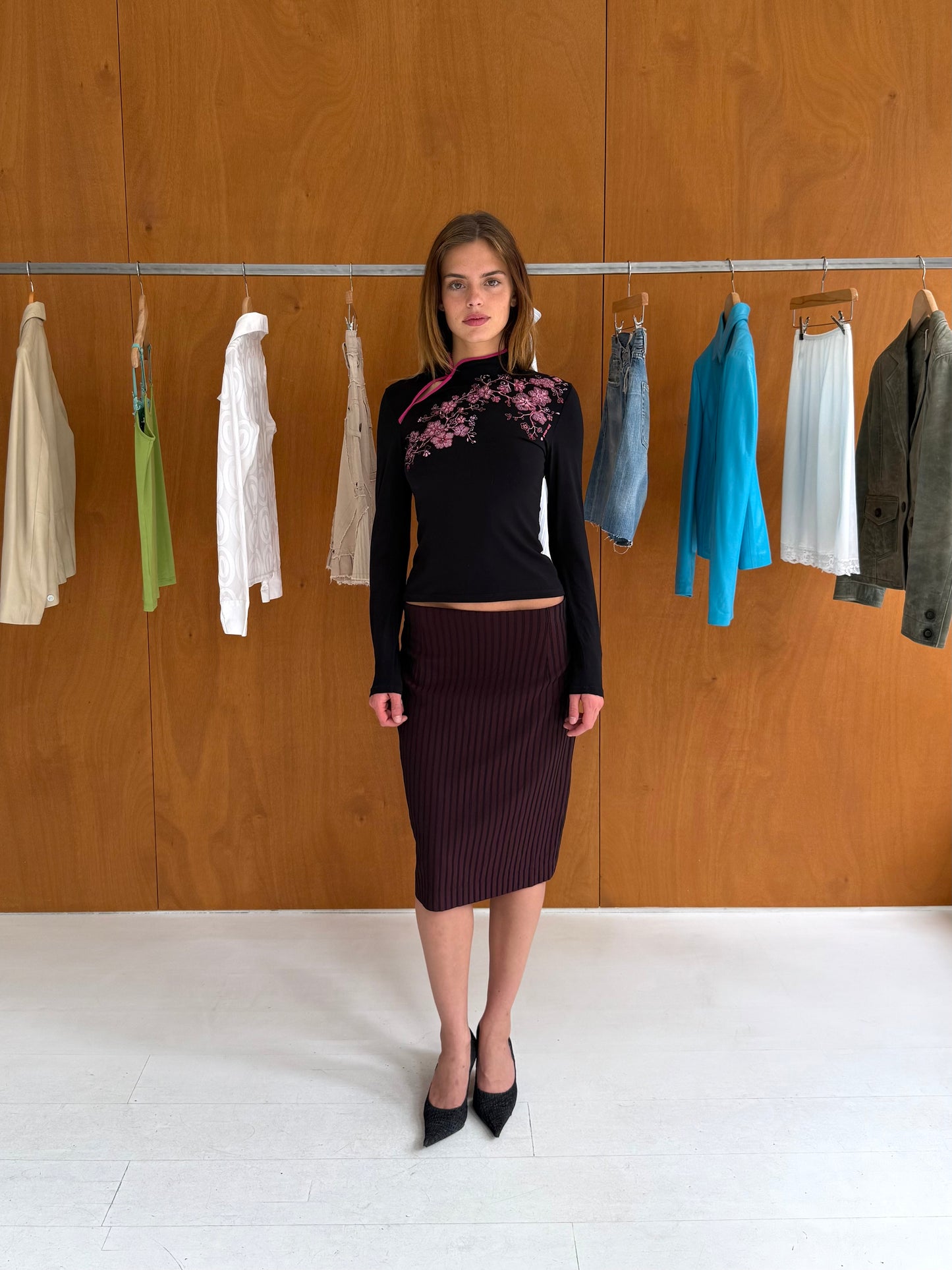 Pencil Skirt