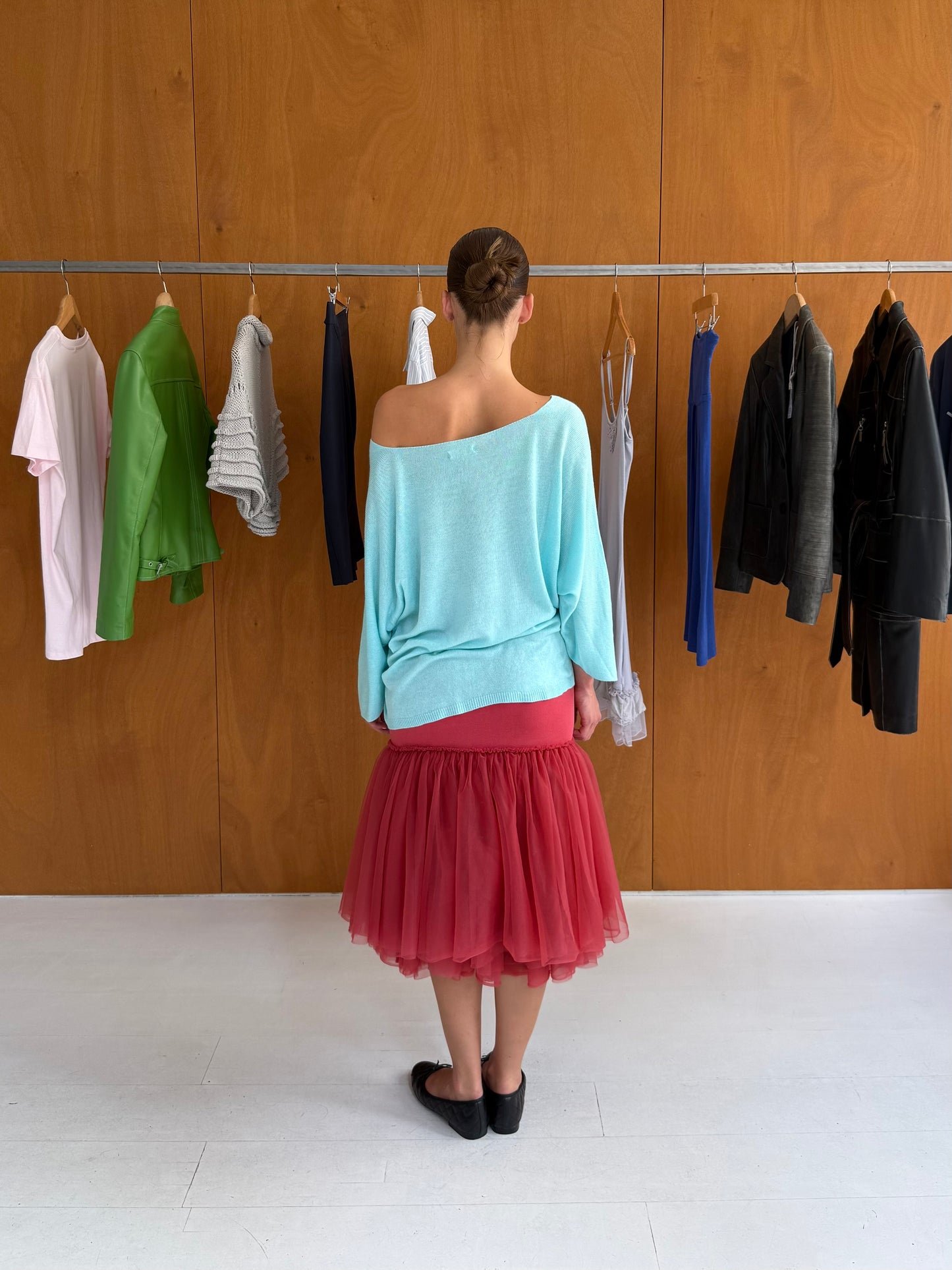 Longsleeve Top