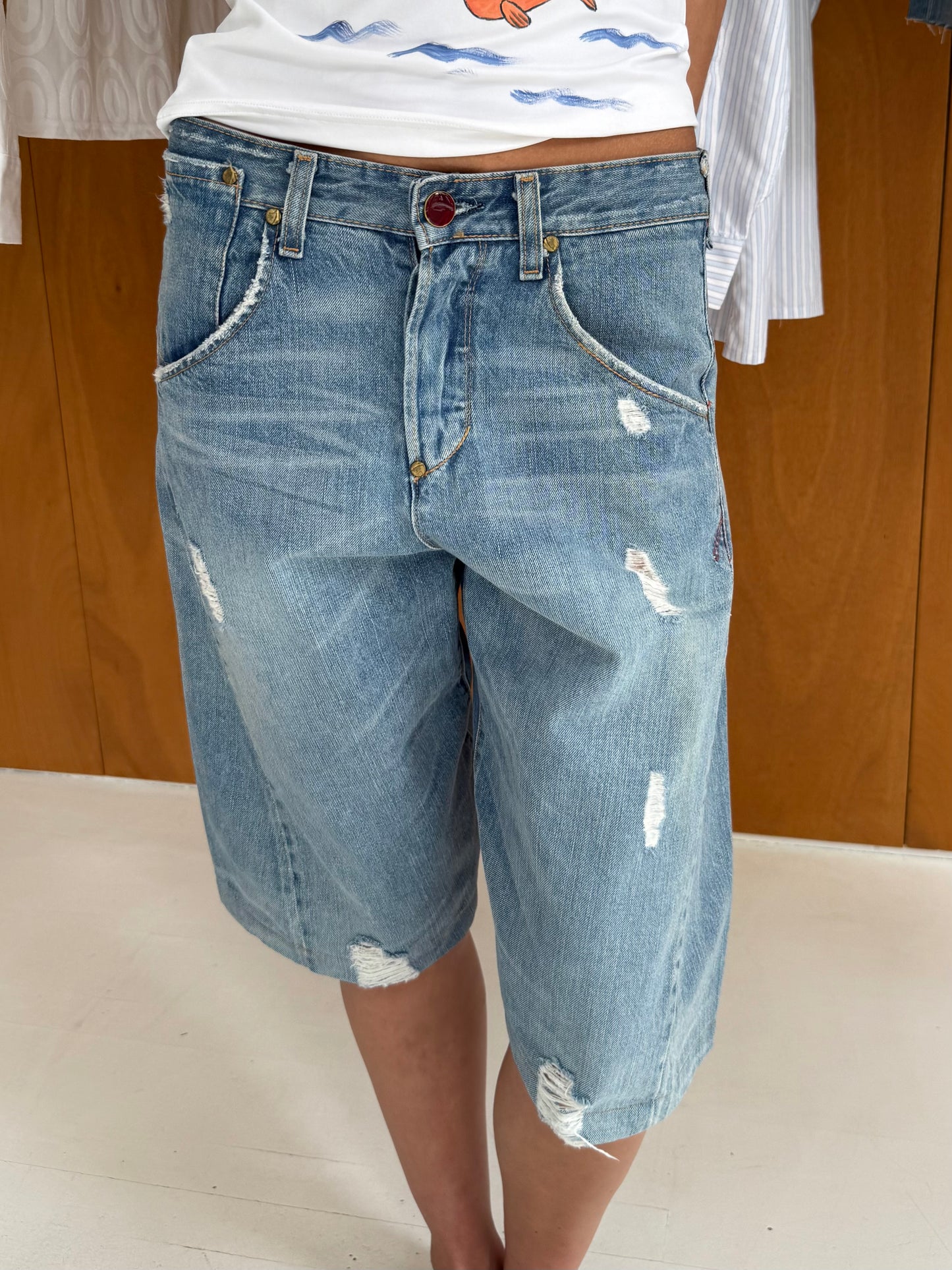 Levi's Engineered Shorts