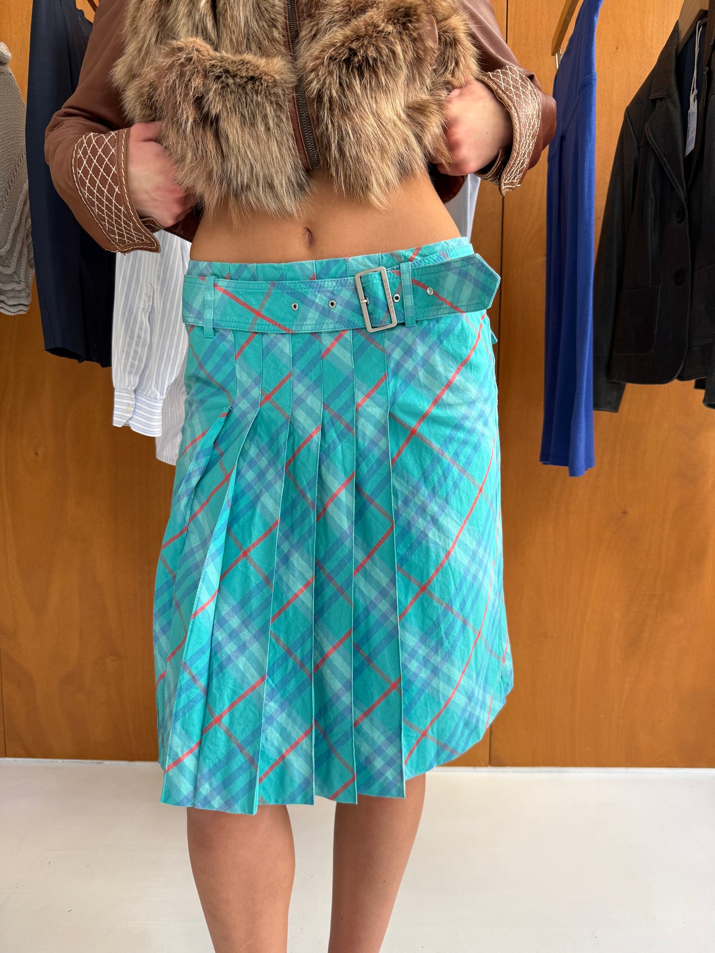 Burberry Skirt