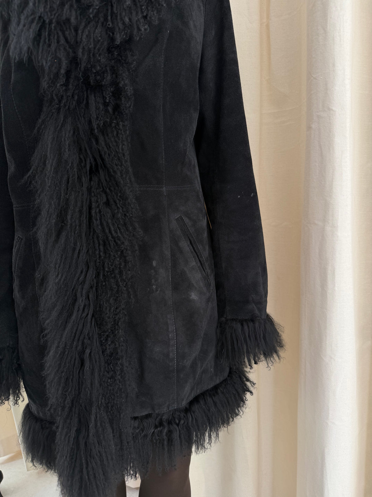 Fur Coat