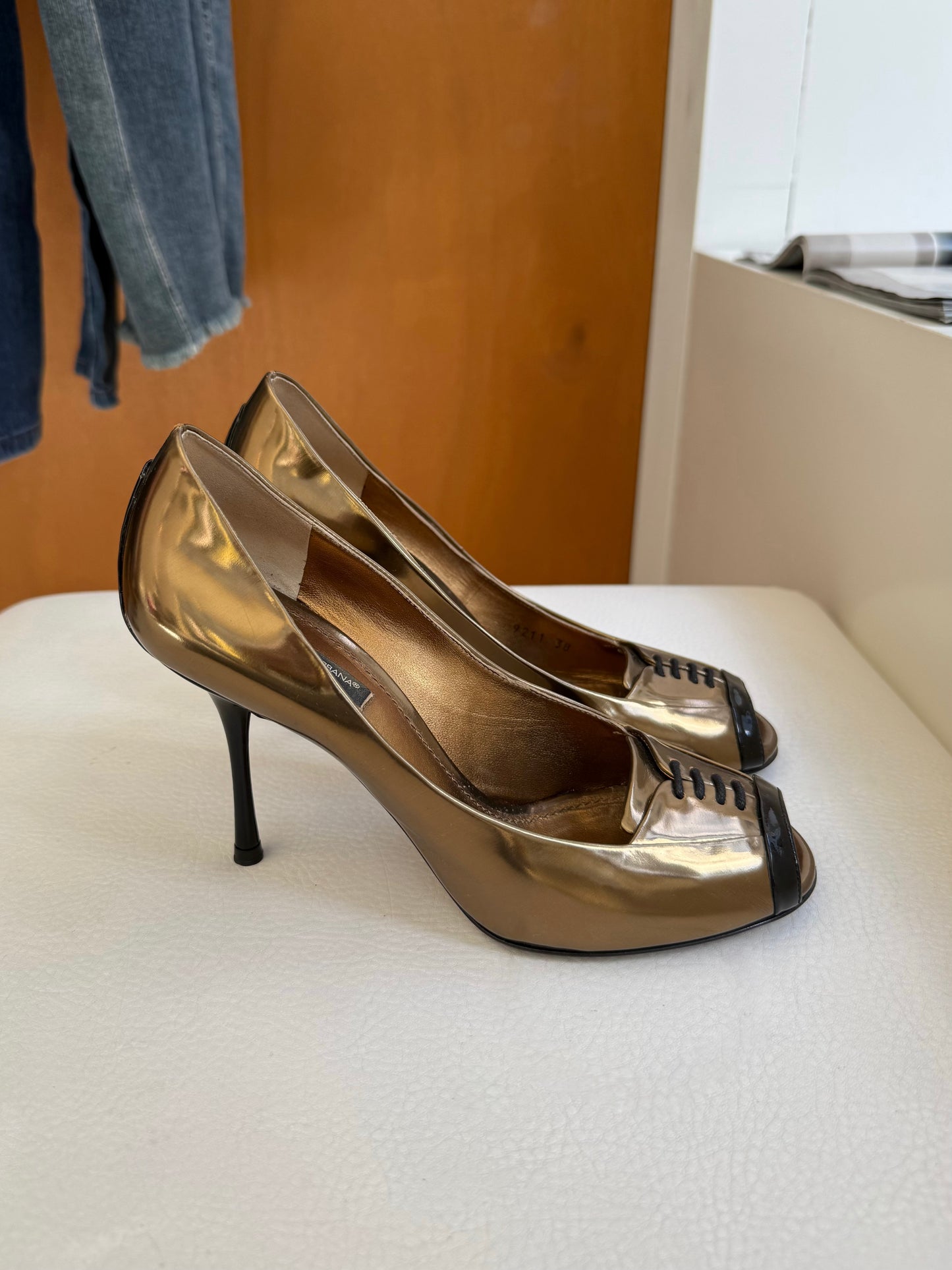 D&G Heels