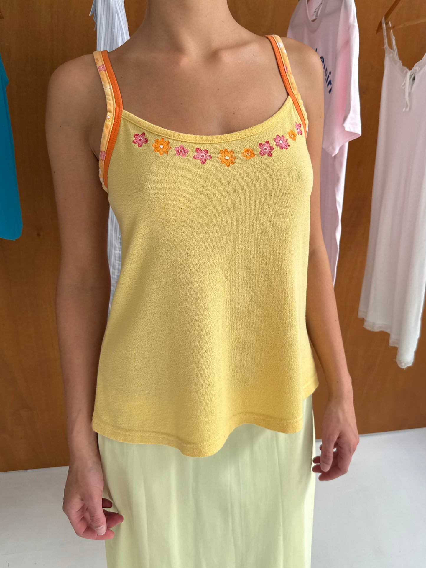 Flower Tanktop