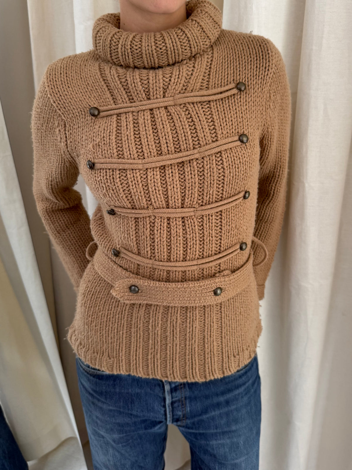 Knit Sweater