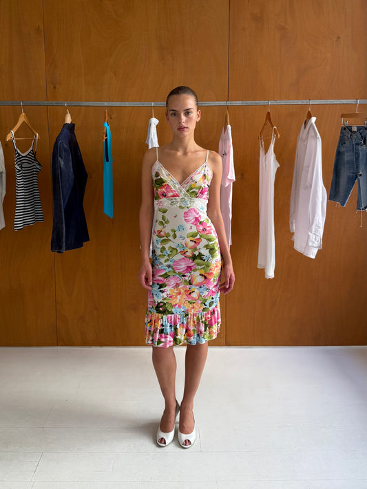 Flower Dress