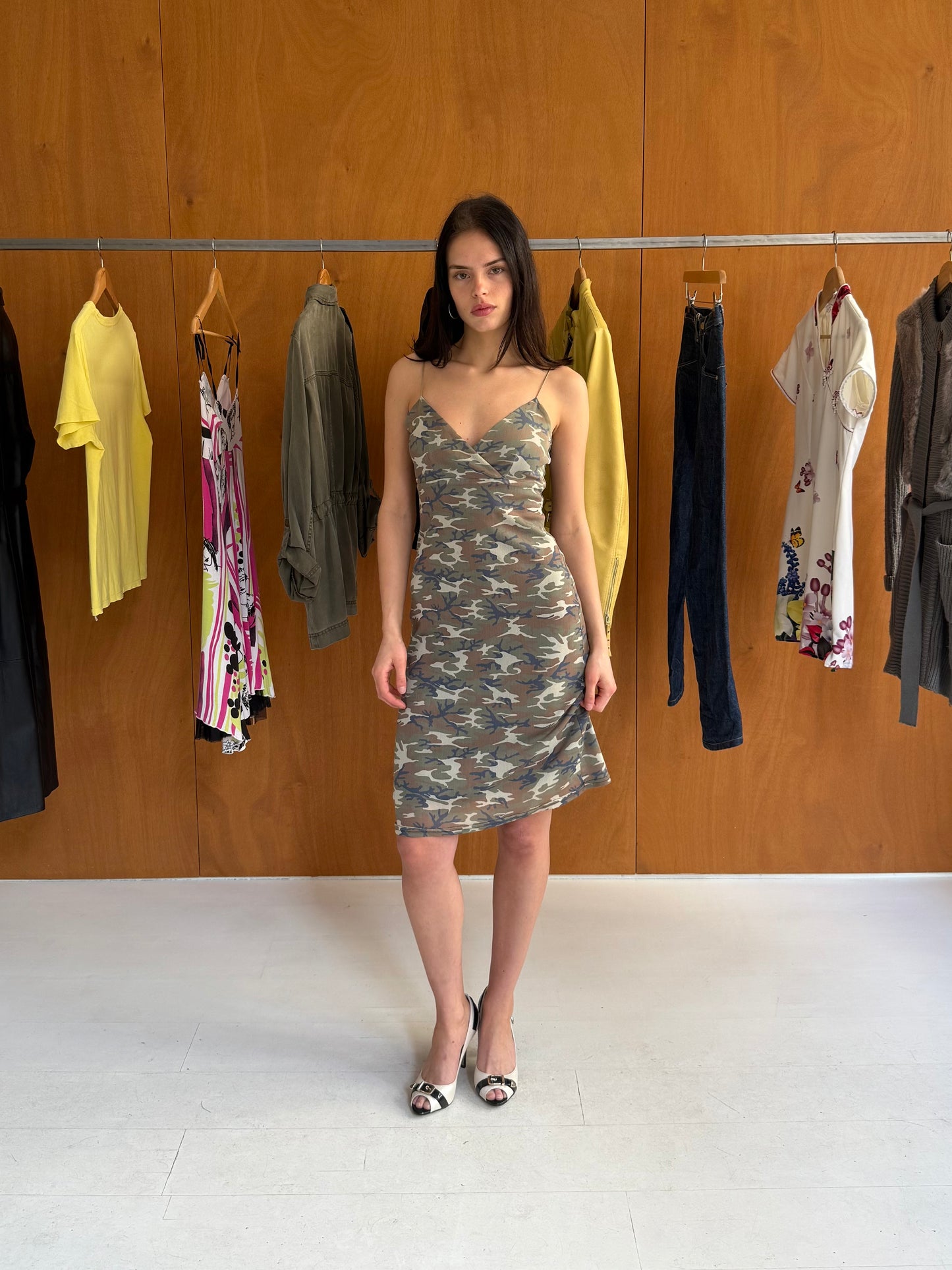 Camo Dress