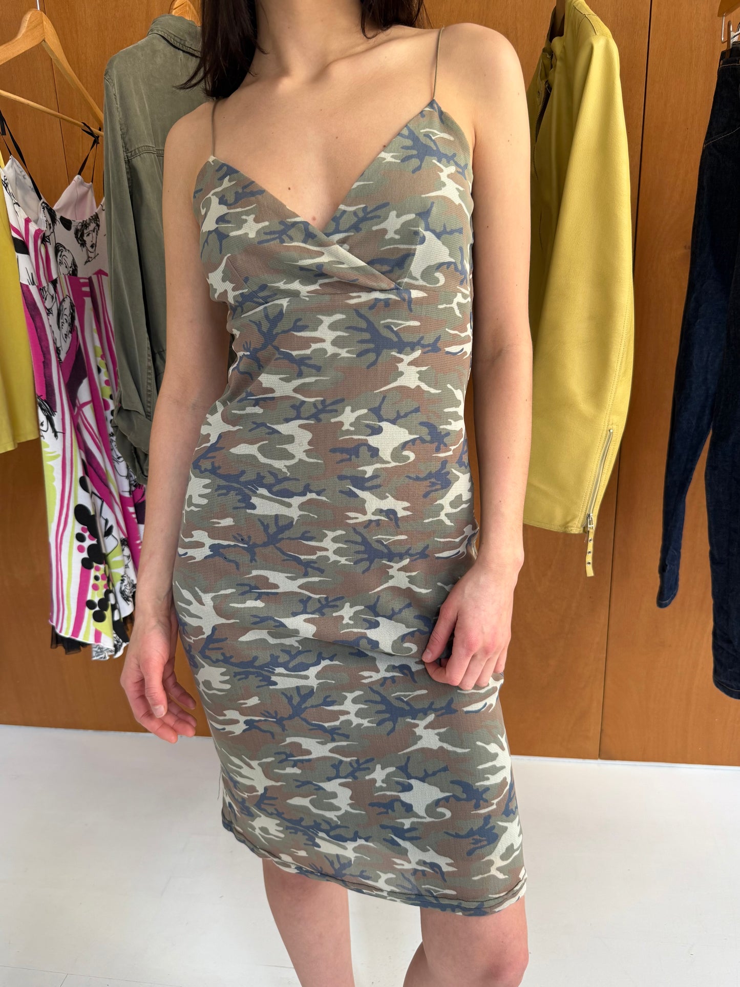 Camo Dress