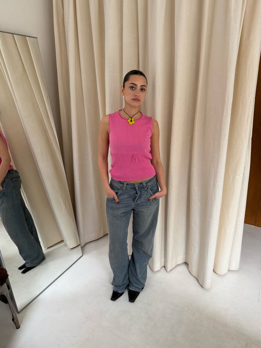 Knitted Top